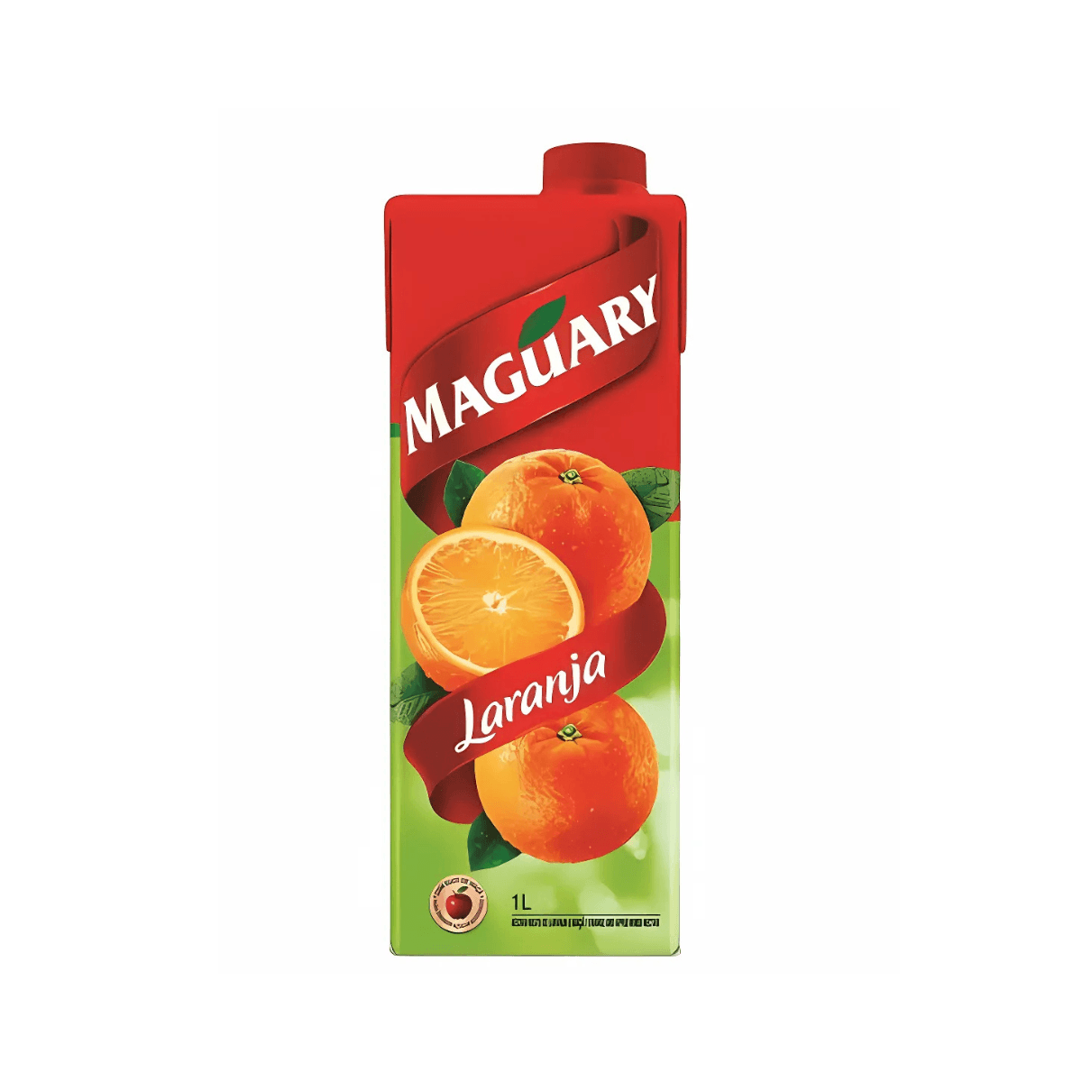 Suco de Laranja 12x1L Maguary